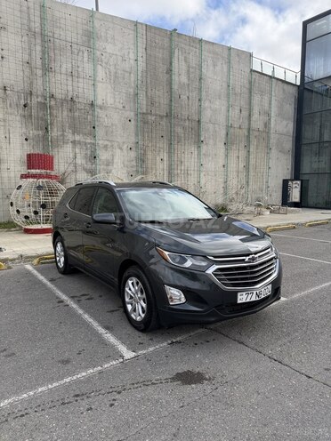 Chevrolet Equinox 2020, 96,561 km - 1.5 l - Bakı