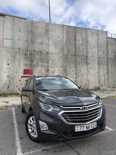 Chevrolet Equinox 2020, 96,561 km - 1.5 l - Bakı