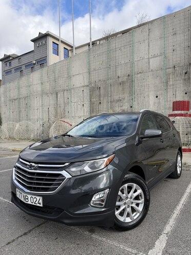 Chevrolet Equinox 2020, 96,561 km - 1.5 l - Bakı