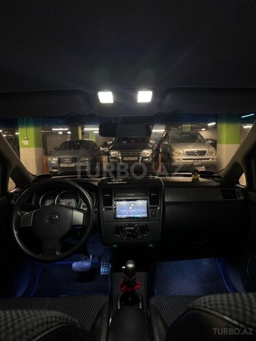 Nissan Tiida 2008, 109,000 km - 1.6 л - Bakı