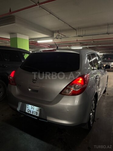 Nissan Tiida 2008, 109,000 km - 1.6 л - Bakı