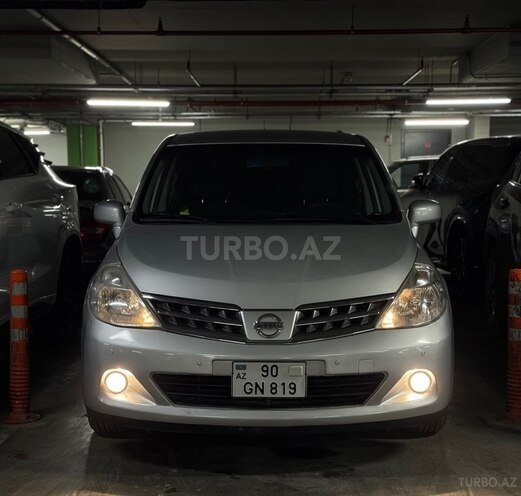 Nissan Tiida 2008, 109,000 km - 1.6 л - Bakı