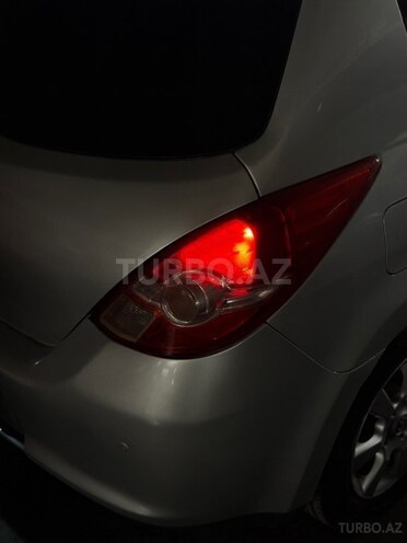 Nissan Tiida 2008, 109,000 km - 1.6 л - Bakı