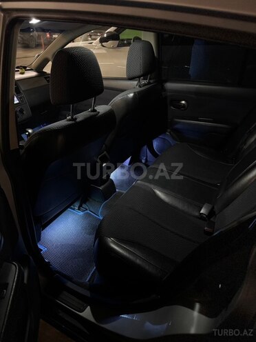 Nissan Tiida 2008, 109,000 km - 1.6 л - Bakı