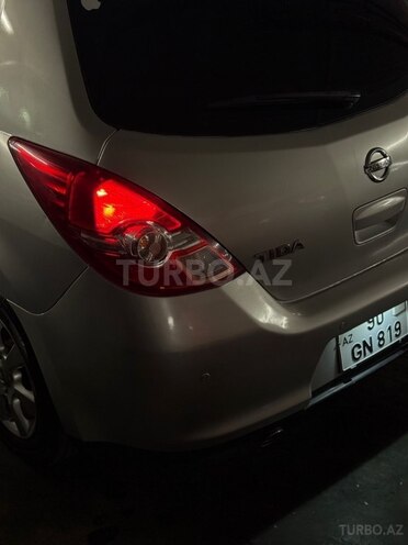 Nissan Tiida 2008, 109,000 km - 1.6 л - Bakı