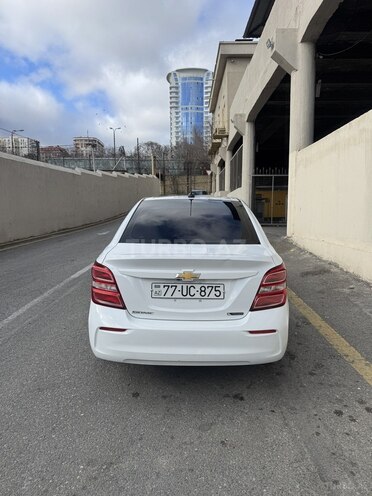 Chevrolet Aveo 2020, 155,000 km - 1.4 l - Bakı