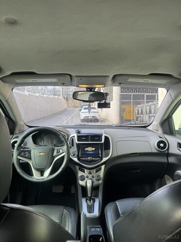 Chevrolet Aveo 2020, 155,000 km - 1.4 l - Bakı