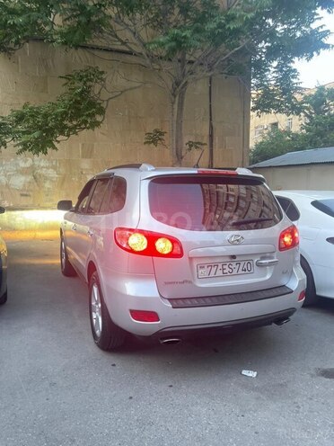 Hyundai Santa Fe 2008, 276,000 km - 2.0 л - Bakı