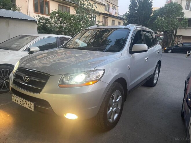 Hyundai Santa Fe 2008, 276,000 km - 2.0 л - Bakı