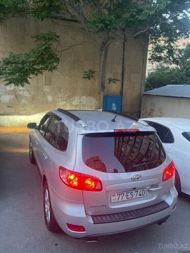 Hyundai Santa Fe 2008, 276,000 km - 2.0 л - Bakı