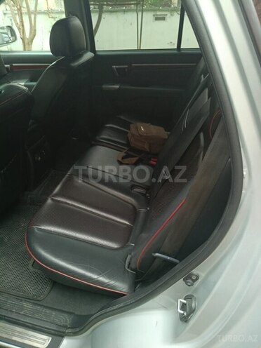 Hyundai Santa Fe 2008, 276,000 km - 2.0 л - Bakı