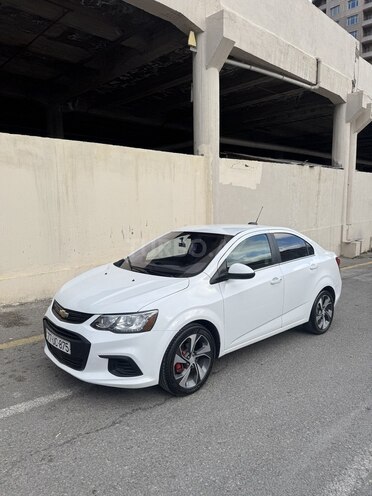Chevrolet Aveo 2020, 155,000 km - 1.4 l - Bakı