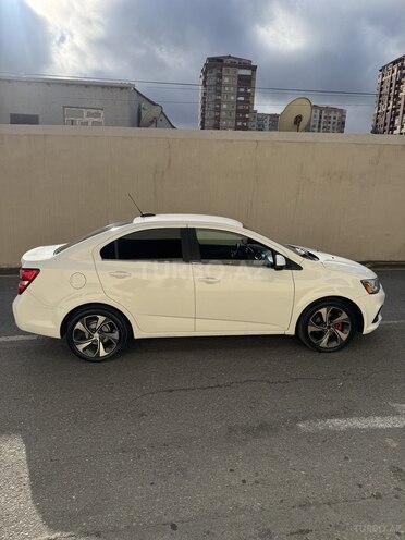 Chevrolet Aveo 2020, 155,000 km - 1.4 l - Bakı