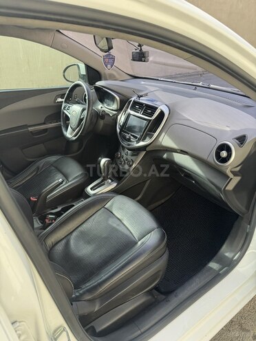 Chevrolet Aveo 2020, 155,000 km - 1.4 l - Bakı