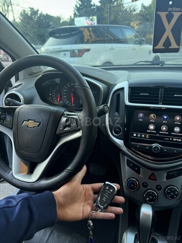 Chevrolet Aveo 2020, 155,000 km - 1.4 l - Bakı