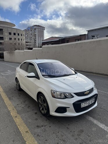 Chevrolet Aveo 2020, 155,000 km - 1.4 l - Bakı