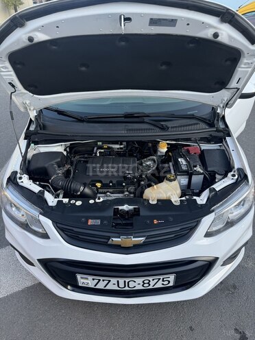 Chevrolet Aveo 2020, 155,000 km - 1.4 l - Bakı