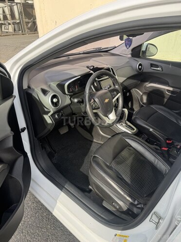 Chevrolet Aveo 2020, 155,000 km - 1.4 l - Bakı