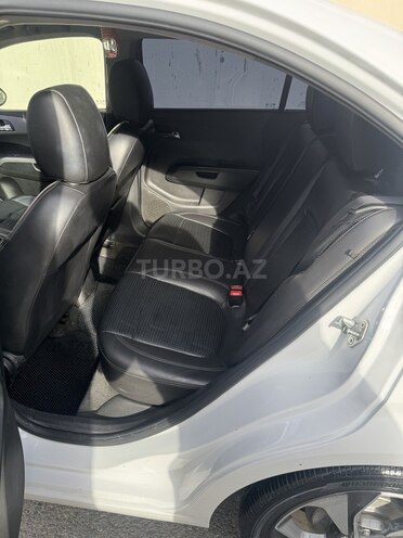 Chevrolet Aveo 2020, 155,000 km - 1.4 l - Bakı