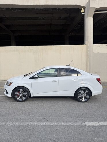 Chevrolet Aveo 2020, 155,000 km - 1.4 l - Bakı