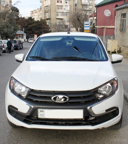 LADA (VAZ) Granta 2025, 31,000 km - 1.6 l - Bakı