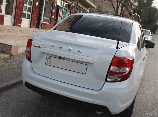 LADA (VAZ) Granta 2025, 31,000 km - 1.6 l - Bakı
