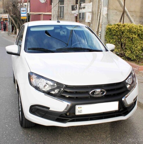 LADA (VAZ) Granta 2025, 31,000 km - 1.6 l - Bakı