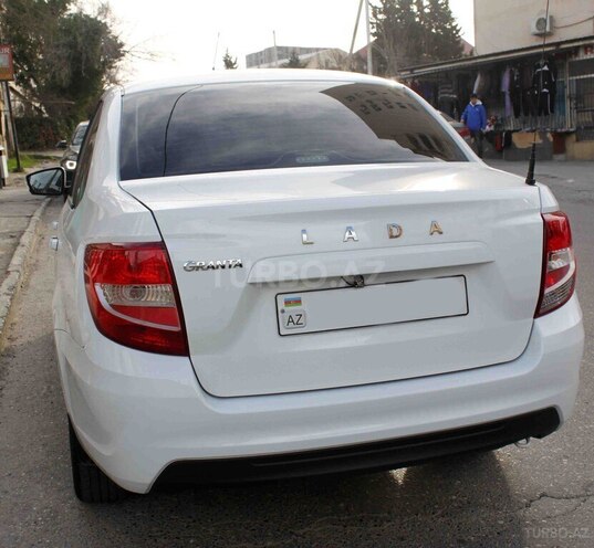 LADA (VAZ) Granta 2025, 31,000 km - 1.6 l - Bakı