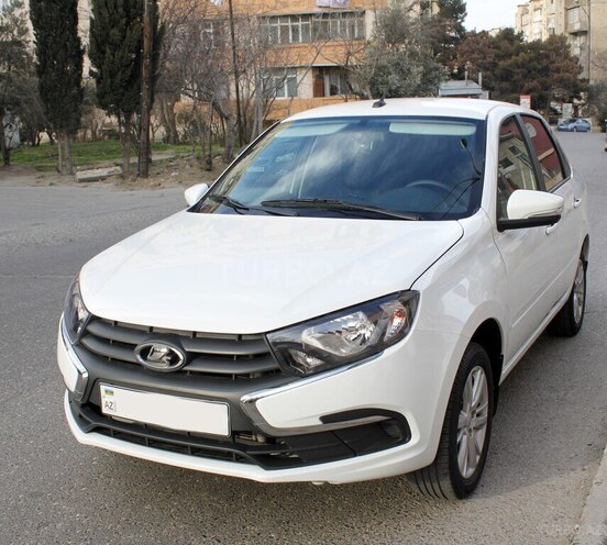 LADA (VAZ) Granta 2025, 31,000 km - 1.6 l - Bakı