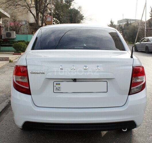 LADA (VAZ) Granta 2025, 31,000 km - 1.6 l - Bakı