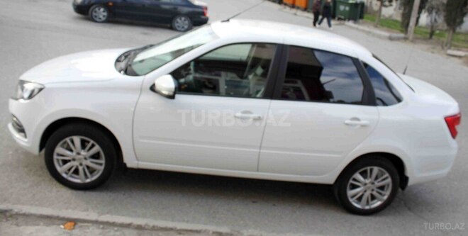 LADA (VAZ) Granta 2025, 31,000 km - 1.6 l - Bakı