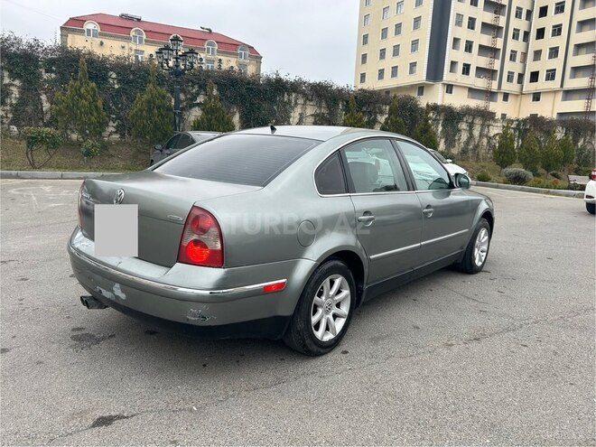 Volkswagen Passat 2004, 255,009 km - 1.8 l - Bakı