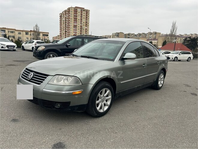 Volkswagen Passat 2004, 255,009 km - 1.8 l - Bakı
