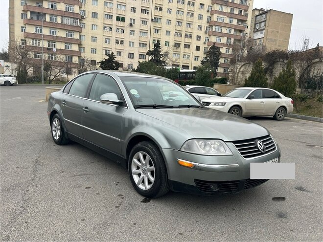 Volkswagen Passat 2004, 255,009 km - 1.8 l - Bakı