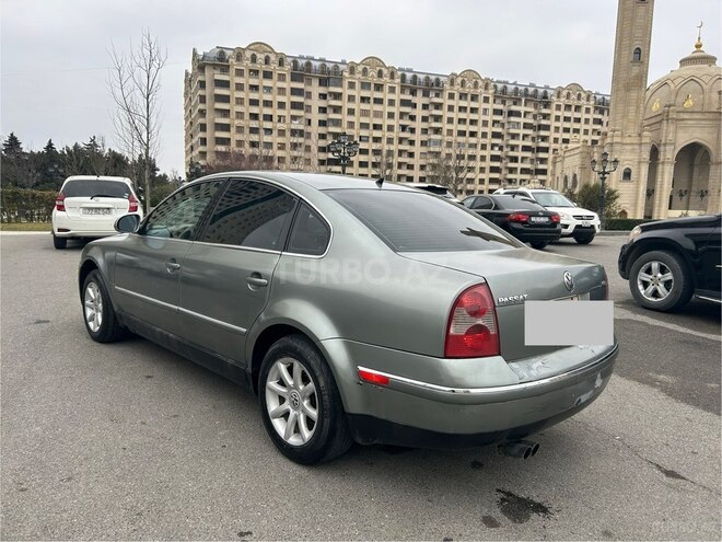 Volkswagen Passat 2004, 255,009 km - 1.8 l - Bakı