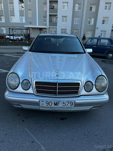 Mercedes E 220-14