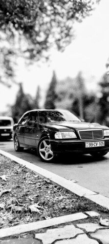 Mercedes C 240 2000, 378,000 km - 2.4 l - Gəncə