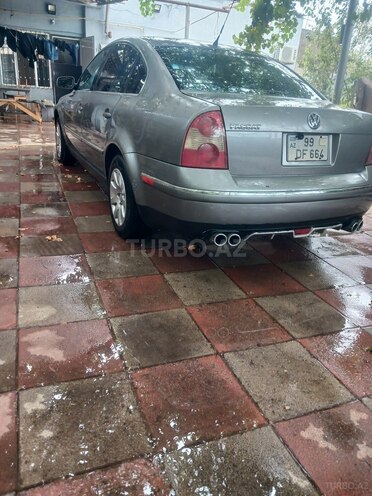 Volkswagen Passat 2003, 230,129 km - 1.8 l - Sumqayıt