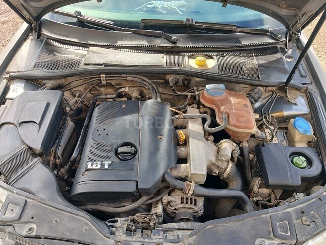 Volkswagen Passat 2003, 230,129 km - 1.8 l - Sumqayıt