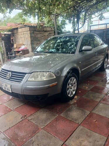 Volkswagen Passat 2003, 230,129 km - 1.8 l - Sumqayıt