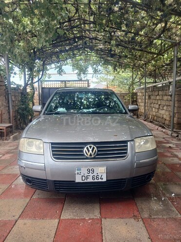 Volkswagen Passat 2003, 230,129 km - 1.8 l - Sumqayıt