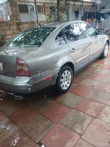 Volkswagen Passat 2003, 230,129 km - 1.8 l - Sumqayıt