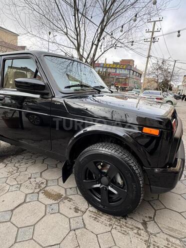LADA (VAZ) Niva 2021, 81,000 km - 1.7 l - Bakı