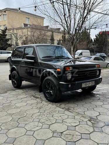LADA (VAZ) Niva 2021, 81,000 km - 1.7 l - Bakı