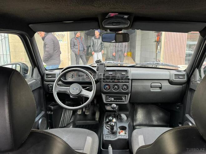 LADA (VAZ) Niva 2021, 81,000 km - 1.7 l - Bakı