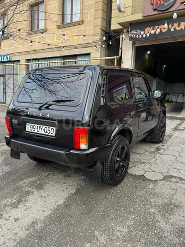 LADA (VAZ) Niva 2021, 81,000 km - 1.7 l - Bakı