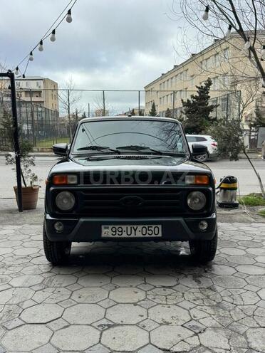 LADA (VAZ) Niva 2021, 81,000 km - 1.7 l - Bakı
