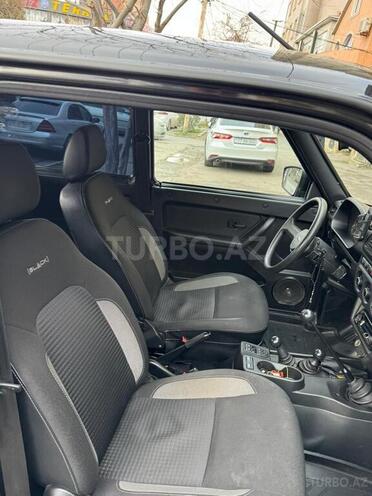 LADA (VAZ) Niva 2021, 81,000 km - 1.7 l - Bakı