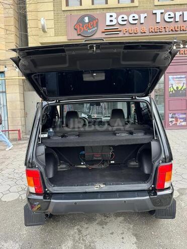 LADA (VAZ) Niva 2021, 81,000 km - 1.7 l - Bakı