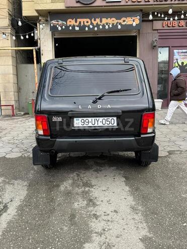 LADA (VAZ) Niva 2021, 81,000 km - 1.7 l - Bakı